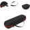 Storage Case Microphone Storage Box Hard EVA Cordless Carrying Case Mic Bag 3