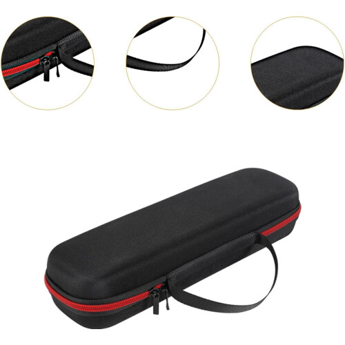 Storage Case Microphone Storage Box Hard EVA Cordless Carrying Case Mic Bag 2