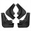 Car Mud Flaps Splash Guard Mudguard Mudflaps External Cover for Model 5
