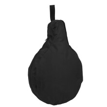 Tasche für gusseiserne Pfannen, Aufbewahrungsorganizer für Campingkochgeschirr, robuste Kochtasche mit praktischem Tragegriff für sicheren