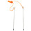 Golf Ausrichtung Stick Swing Trainer Hilfe Golf 8