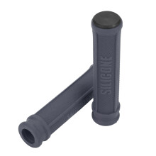 Weiche Fahrradgriffe, mittelfeste Griffmischung für mehr Komfort und Kontrolle beim Radfahren dank ergonomischem Design und rutschfester Oberfläche.