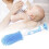 Babyflaschenbürste, Wasser-Silikon-Milchbehälter, 12