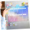 1 Set Magnetic Weekly Planner with Wipeable Design for Refrigerator 2