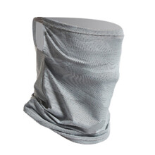Braga para el cuello y mascarilla facial todo en uno, tejido multifuncional sin costuras y supersuave a prueba de sol y viento, protección superior