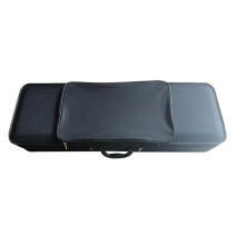 Violin Box Accessories Oxford Cloth Backpack Case With Hygrometer Fits All Violin Sizes