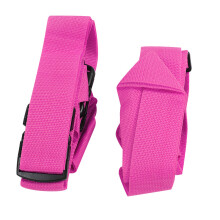 Travel Essentials: Adjustable Suitcase Belt, Fashionable Cross Luggage Strap With Coded Lock For Safe And Secure Trips, Extended And Broadened Strap,