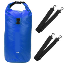 Bolsa estanque universal moderna, dobrável e leve, ideal para viagens, passeios de barco e esqui (acima de 10 litros).