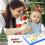 Craft Art Board String Set, Loom Set with Colorful Ropes for Kids 2