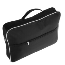 Portable Thickened Lyre Harp Bag for String Instrument Travel Storage and Protection Lightweight Carry Case