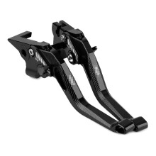 Adjustable Brake Clutch Lever For 125 250R 300R 400, Camouflage Color, Motorcycle Accessories