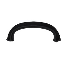 Violin Protective Sleeve Rubber C Clip Protector For Side Panel Easy Replacement Accessory For Violin Players