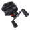 Μηχανισμός Baitcasting με 18+1 διπλά σφραγισμένα ρουλεμάν, μηχανισμός ψαρέματος υψηλής 2