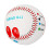 Weighted 9inch baseballs with finger positioning marks 1