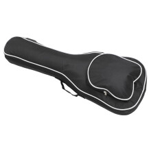 Ukulele Bag With Sponge Padding, Oxford Cloth Case, Storage Pockets, For Beginners, Boys And Girls