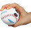 Weighted 9inch baseballs with finger positioning marks 5