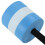 Float Barbells 2PCS Haushalt Blau Verdickung 14