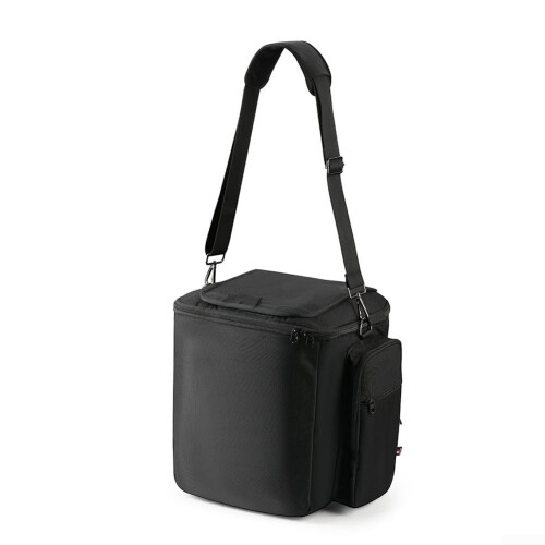 Portable Storage Solution For PartyBox Encore Lightweight Carrying Case With Dedicated Microphone Section