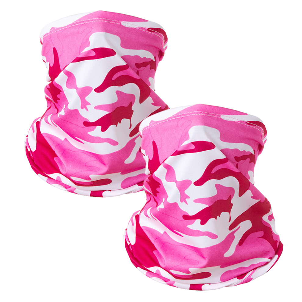 Cooling Mask For Outdoor Activities, Breathable Neck Gaiter With Fast Drying Fabric And Uv Protection, Multi Functional Design For Hiking Running Cycl 9088816128935