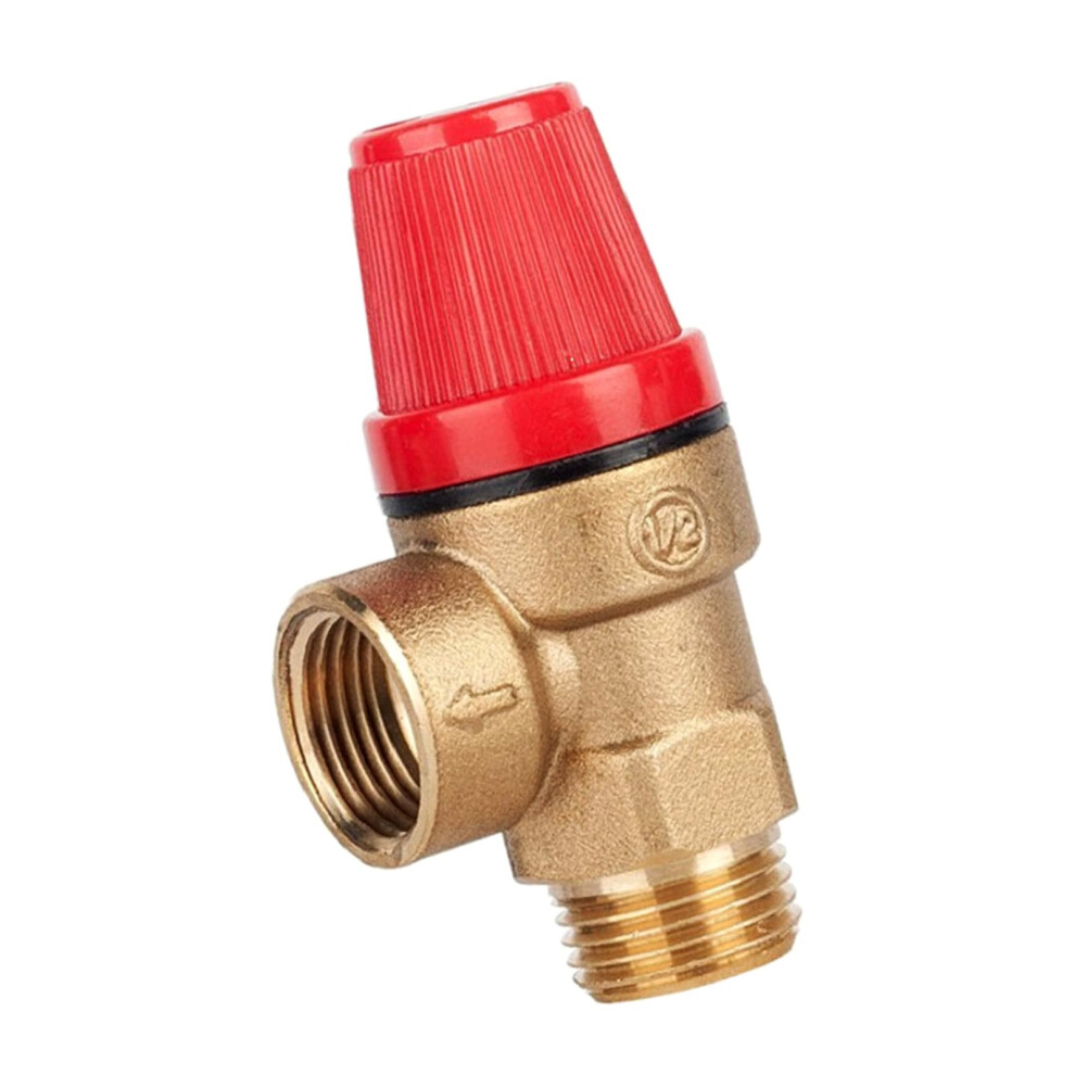 Portable Sturdy Brass Valves Dn15 Relief Valves For Water And Oil Pressure Release With Epdm Diaphragm 9323874510859