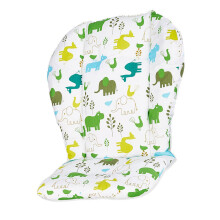 Universal Baby Stroller Chair Seat Cushion Compatible With Most Strollers Thickened Pad Liner Mat