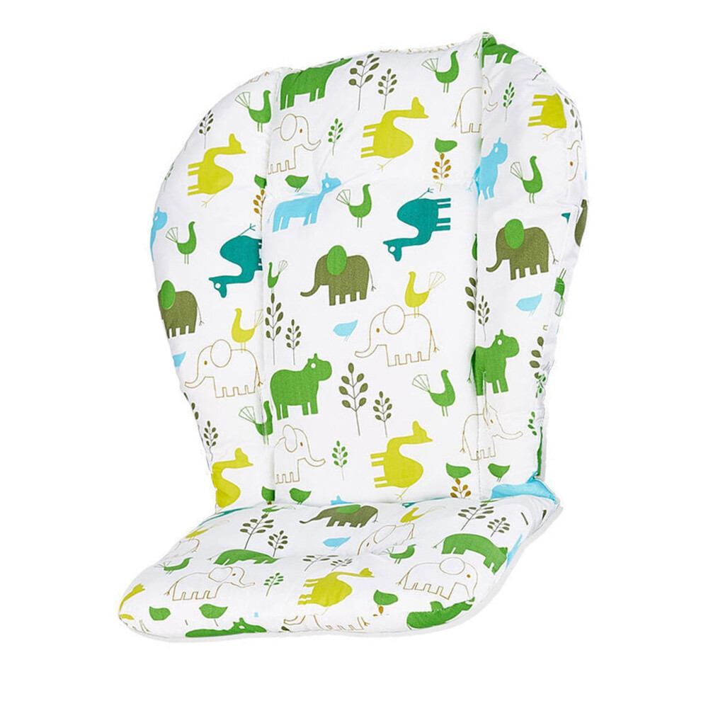 Universal Baby Stroller  Chair Seat Cushion Compatible With Most Strollers Thickened Pad Liner Mat