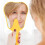 Tooth Shaped Mirror With Magnification Function, Clear Reflection From Flat Mirror Surface, Dental Handle Plastic Mirror For Salon Barber Use (Red) 6