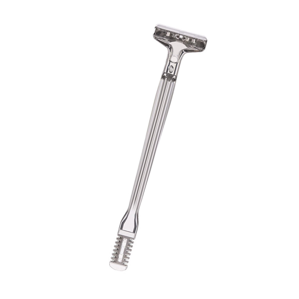 2 in 1 Nose Hair Trimmer Nostril Hair Remover Tool 360 Degree Rotatable Nose Hair Trimmer Doublesided Nose Hair Trimmer