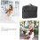 Handheld Polyester Lyre Bag Lightweight Carrying Case For String Lyres With Protective Design And Extra Storage Pockets 5