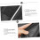 Handheld Polyester Lyre Bag Lightweight Carrying Case For String Lyres With Protective Design And Extra Storage Pockets 3