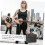 Handheld Polyester Lyre Bag Lightweight Carrying Case For String Lyres With Protective Design And Extra Storage Pockets 2