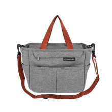 Waterdichte lunchtassen, geïsoleerde, herbruikbare lunchboxen met lekvrije binnenkant, grote capaciteit, hoogwaardig materiaal voor kantoor, school,