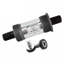 Bottom Bracket Bicycle Floor Bracket 103 107 mm SquareHole Crank Axle Bicycle Parts Bb. for Square Cone Spindle Crankset Inner Bracket 68x127.5mm
