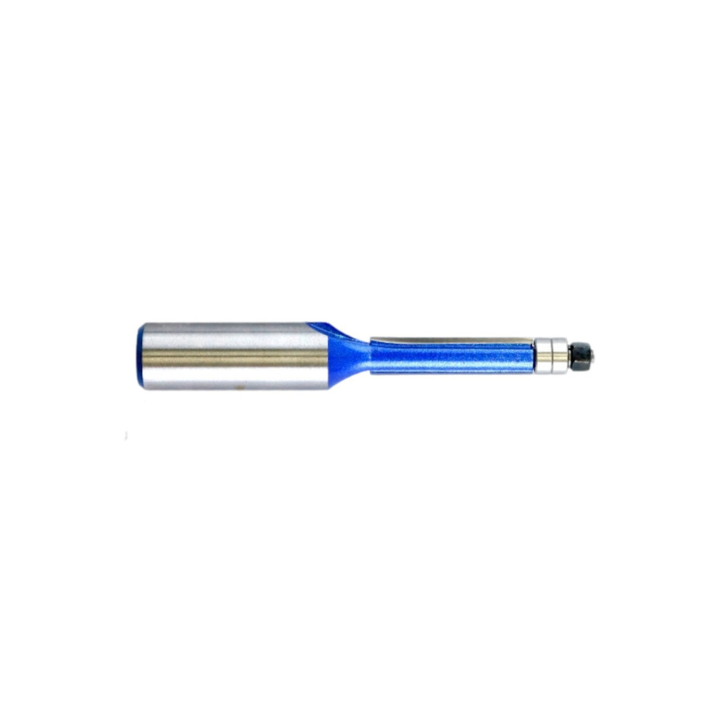 Flush Trim Bit Double Bearing Routers Bit Woodworking-7Mm 7754000945542