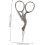 Embroidery Scissors, Decorative Sewing Scissors, School Scissors, Office Scissors 5
