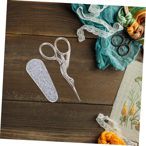 Embroidery Scissors, Decorative Sewing Scissors, School Scissors, Office Scissors 1