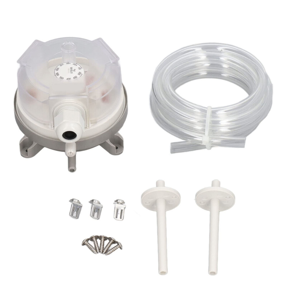 Pressure Differential Switch Precision For Heating Ventilation And Furnace Air Pressure Switch 9339159742259