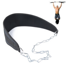 Cinto de levantamento de peso, acelerador de ganho muscular, mosquetão de aço inoxidável, design ergonômico, design durável, para atletas