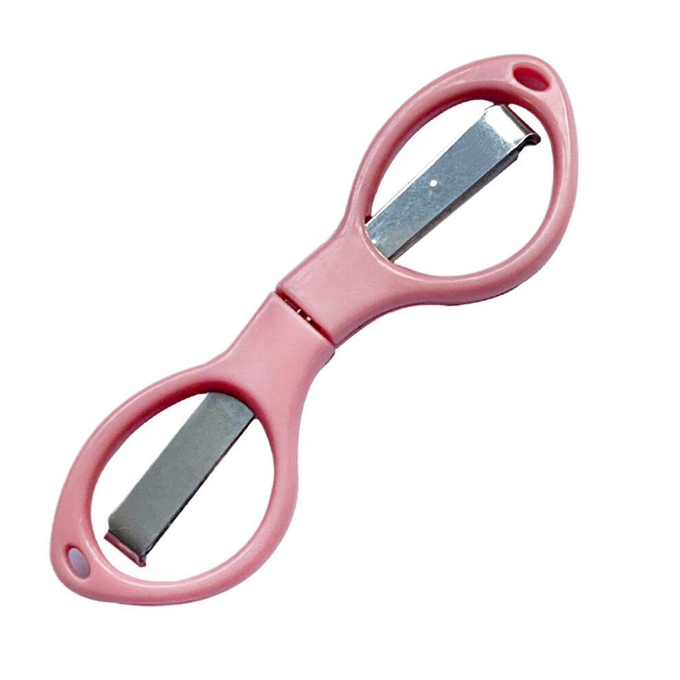 Foldable Scissors, Folding Scissors Travel Portable Needle Thread Cutter Multipurpose Tapering Scissors 9001264369248