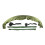 Aerial Strap, elastisch, starke Tragfähigkeit, 9