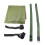 Aerial Strap, elastisch, starke Tragfähigkeit, 3