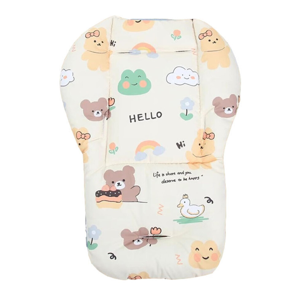 Baby Strollers  Chair Seat Cushions, Liner Mats, Cart Mattress Mats, Feeding Chair Pad Covers Protectors