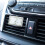 Stick On Dashboard Car Clock, Mini Quartz Analog, Luminous Dial, Silver, Self Adhesion, Air Vent Mount, Horizontal 4