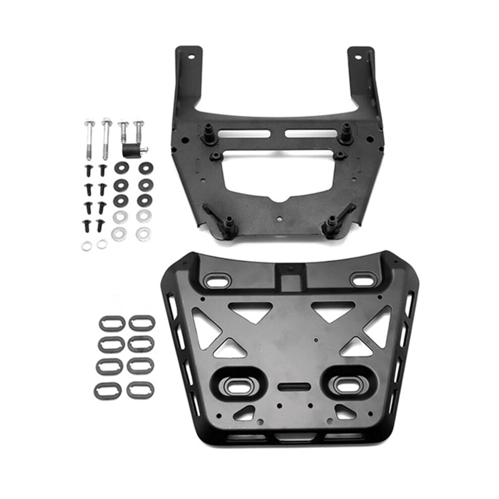 Motorcycle Luggage Rack Rear Trunk Mounting Bracket For 1250 1250S 20212022 Carrier Shelf 9119770208521