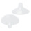 2 Set Transparente Brustwarzenschild 8
