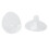 2 Set Transparente Brustwarzenschild 7