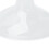 2 Set Transparente Brustwarzenschild 14