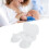2 Set Transparente Brustwarzenschild 12