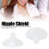 2 Set Transparente Brustwarzenschild 15
