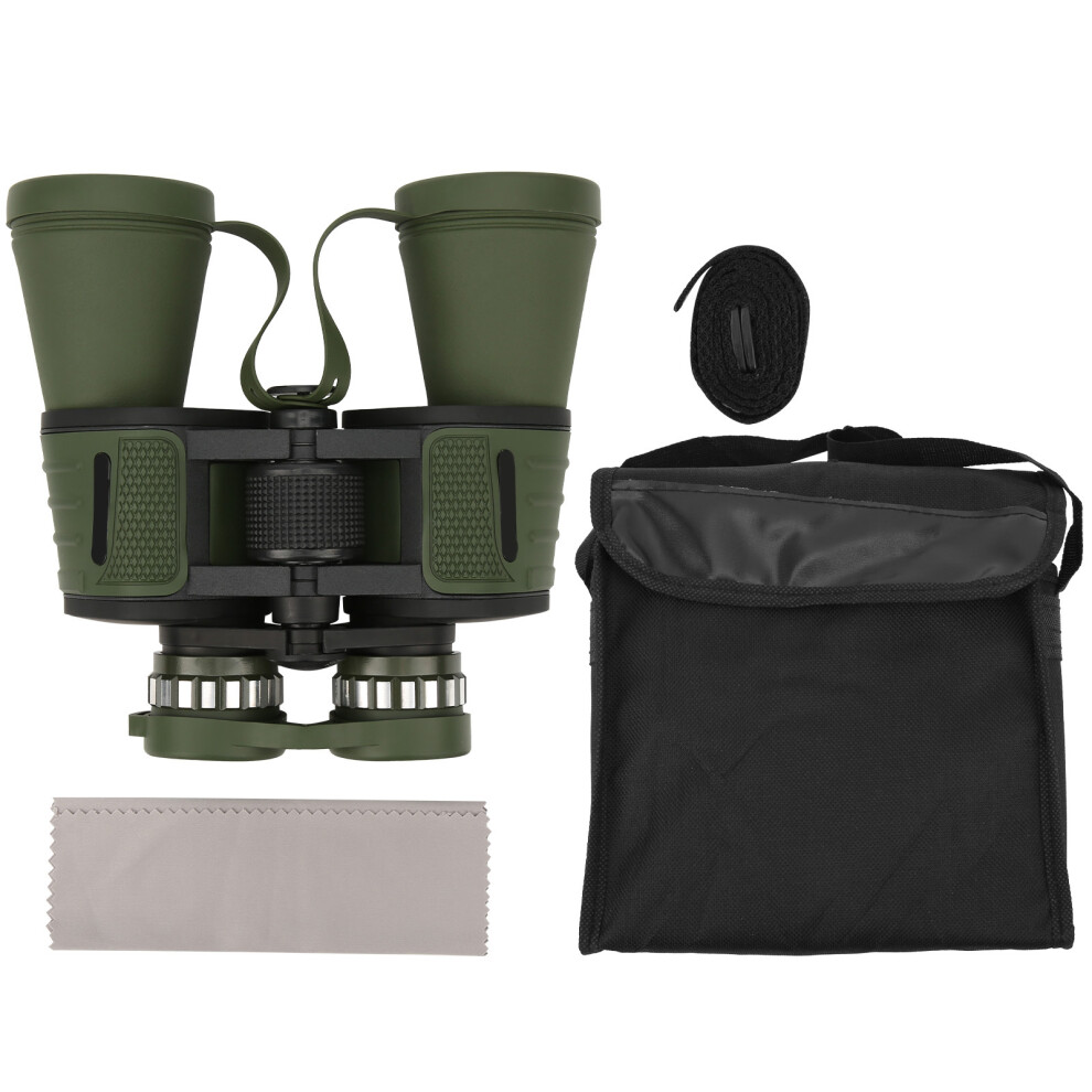 Professional 20X50 Binoculars With Large Eyepiece, Fmc Lens & Bak4 Prism, Waterproof & Non-Slip Grip, Perfect For Bird Watching, Travel, Hunting, Star 9088816174932